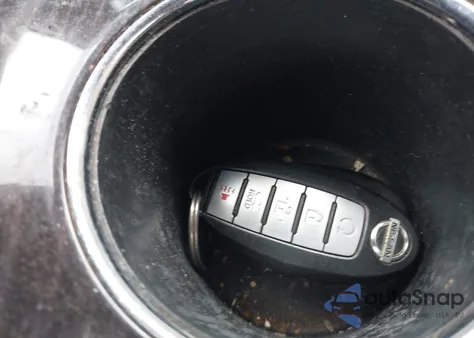 2013 Nissan Altima 2.5 Sl z USA, uszkodzony, nr VIN 1N4AL3AP0DN589381